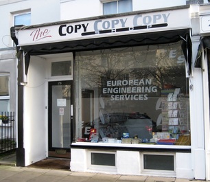 The Copy Shop