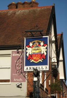 Exmouth Arms
