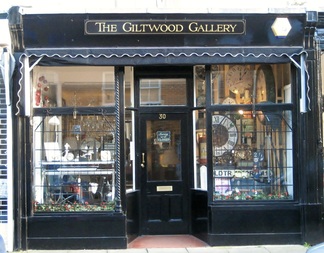 Giltwood Gallery antiques